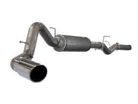 LARGE Bore HD Cat-Back Exhaust System 49-44002
